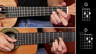 TRUCO para saber TODOS los ACORDES en Ukelele si tocas la guitarra Acordes Ukulele  Guitarraviva [upl. by Enelrahs974]