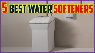 Top 3 Best Water Softeners in 2024  The Best Water Softeners Reviews [upl. by Zerk622]