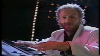 Harold Faltermeyer  Axel F TV Performances [upl. by Marutani]