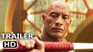 Red One  Official Trailer 2024 Dwayne Johnson Chris Evans [upl. by Ysirhc765]