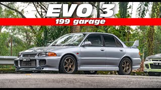 Resepi Kejayaan EVO 3 VIRAL  199 Garage [upl. by Gnahc]