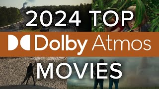 Best Dolby Atmos Movies in 2024 🤔 Must Try Dolby Atmos Movies in your Home Theater [upl. by Lleret836]