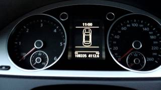 Diesel cold start Passat B6 TDI with Webasto heater [upl. by Cullin802]