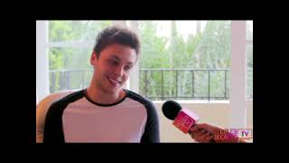 Fragile Heart Keaton Stromberg Video [upl. by Eduardo]