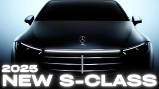 quotExclusive Look Mercedes SClass 2025  Luxury Redefinedquot 🌟🚗 [upl. by Anneg]