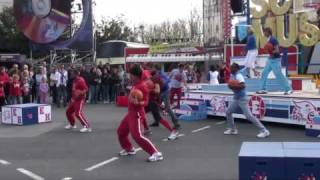 High School Musical Party La Fête 12  Disneyland Paris HD [upl. by Mccord]