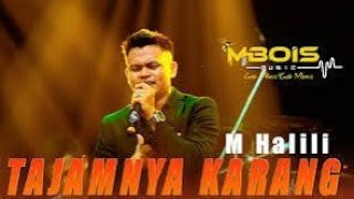 Tajamnya Karang cover Halili🥰🥰pnswj Viral tik tok [upl. by Siol]