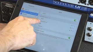 Soundcraft Ui12  Ui16 – Installation amp erste Schritte [upl. by Marcelline485]