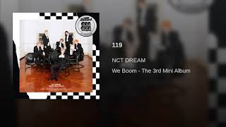 NCT Dream  119  Audio [upl. by Dweck179]