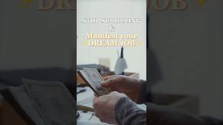 VISUALISE your life at your DREAM JOB 🤩 dreamjob visualizationmeditation [upl. by Francesca]