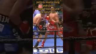 DAVID BENAVIDEZ VS ROGELIO MEDINA [upl. by Florenza380]