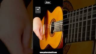 How to play Rumba with Golpe  Flamenco Guitar lesson [upl. by Schoenfelder]