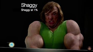 Shaggy at 1 of His Power [upl. by Anirda]