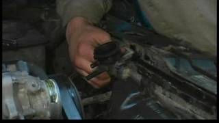 How to Replace a Radiator  How to Install a Radiator [upl. by Eilrak]