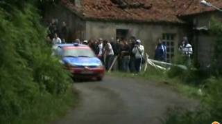 XXIII RALLY DE NARON 2010 [upl. by Wilcox]