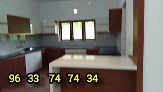 KOTTAYAM CARITAS NEAR AMMENCHERY 8 CENT 4 ATTACHED FURNISHED BHK NEW HOUSE 105 CR call 9633747434 [upl. by Rosina780]