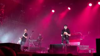 Linkin Park  One Step Closer  live Volt Fesztivál 2017 Hungary Sopron [upl. by Merralee]