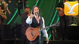 Marco Antonio Solis  O me voy o te vas  Festival de Viña del Mar 2016 HD [upl. by Eenimod36]