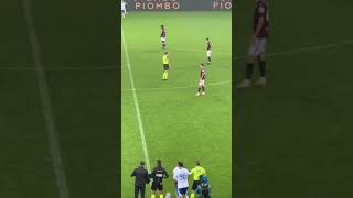 Belotti fischiato dai suoi Ex tifosi [upl. by Anesusa643]