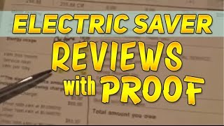 How to Save on Electricity Bill w Proof [upl. by Nahc]