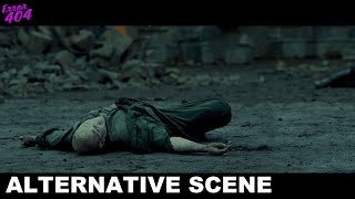 Voldemort dies as a normal person  Harry Potter and the Deathly Hallows Deleted Scene EDIT [upl. by Tivad]