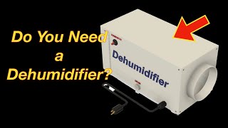 How a Dehumidifier Works  Types of Dehumidifiers  Moisture Control [upl. by Poock]