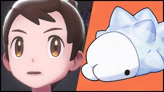 Pokemon Sword and Shield But I Can ONLY Use Snom [upl. by Aitnecserc]