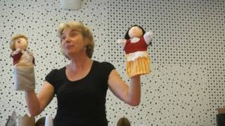 Orff Summer Course Pécs 2016  2 Lenka Pospisilova [upl. by Claresta]