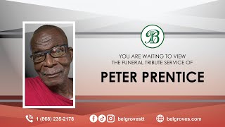 Peter Prentice Tribute Service [upl. by Aiuoqes]