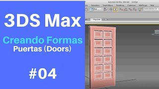 PUERTAS DE 3D MAX [upl. by Gonzalo795]