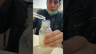 DNA EXTRACTION FROM BANANA [upl. by Yrrat72]