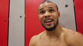 HE QUIT amp THEN TRIED TO BAREKNUCKLE FIGHT ME  CHRIS EUBANK JR REACTS TO JJ MCDONAGH WIN amp FRACAS [upl. by Rehpotsirh]