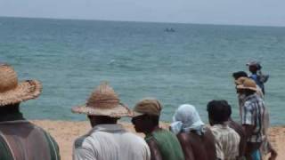 Kaluwankerny fishermens song  Batticaloa Sri Lanka [upl. by Auqinimod]