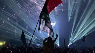 Insomniac Alesso Live New Year’s COUNTDOWN 12312019  San Bernardino NOS Center  NYE Set  4K 60 [upl. by Malin]