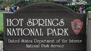 Hop Springs National Park [upl. by Nosirrag117]