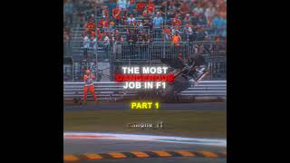 The Most Dangerous Job In F1 f1 memes f1memes shorts formula1 camera edit dangerous [upl. by Calvo]