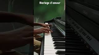 Mariage damour  Stephens Piano [upl. by Ayres]