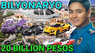 Grabe Ganito na Pala KAYAMAN si COCO MARTIN  Business amp Net Worth 2024 [upl. by Imaj]