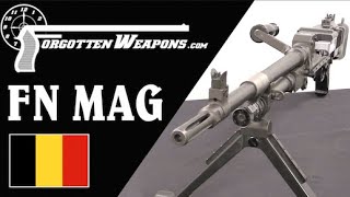 FN MAG Best of the Western GPMGs [upl. by Sotnas283]