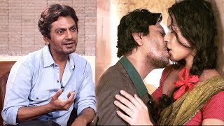 Nawazuddin Siddiquis Reaction On CENSOR Board Cutting 48 Scenes From Babumoshai Bandookbaaz Movie [upl. by Flanagan]