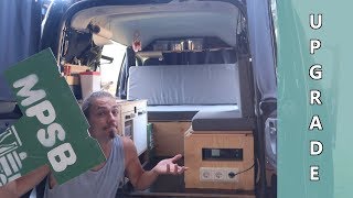 Upgrade am Auto  DACIA DOKKER MINI CAMPER [upl. by Aniled]