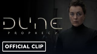 Dune Prophecy  Exclusive Clip 2024 Emily Watson Olivia Williams [upl. by Orpah645]