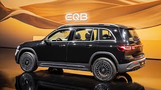 2024 Mercedes Benz EQB 260 Luxury line  new eqb 4matic SUV [upl. by Amsden]