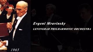 MravinskyFedoseyevPletnev  Overture quotRuslan and Ludmillaquot [upl. by Regnij]