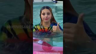 😱swimming pool😲 ഇവിടെ ആരും മൂത്രമൊഴിക്കരുത്😁 shortsfeed shorts facts [upl. by Capps]