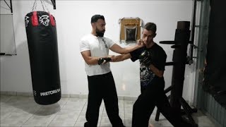 Wing Chun vs MMA Questionar Sempre Desistir Jamais [upl. by Rachael]