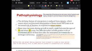 MBD1 osteoporosis and osteomalacia [upl. by Annalla]