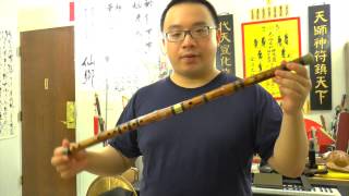 Choosing Your First Dizi Chinese Flute [upl. by Peonir254]