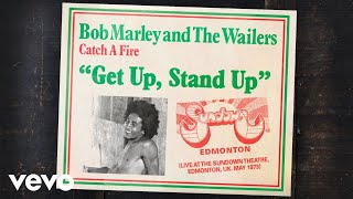 Get Up Stand Up Live From The Sundown Theatre Edmonton  1973 [upl. by Atikam]