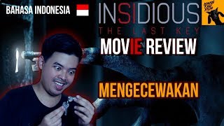 Insidious 4 THE LAST KEY movie review bahasa Indonesia [upl. by Ahseet712]